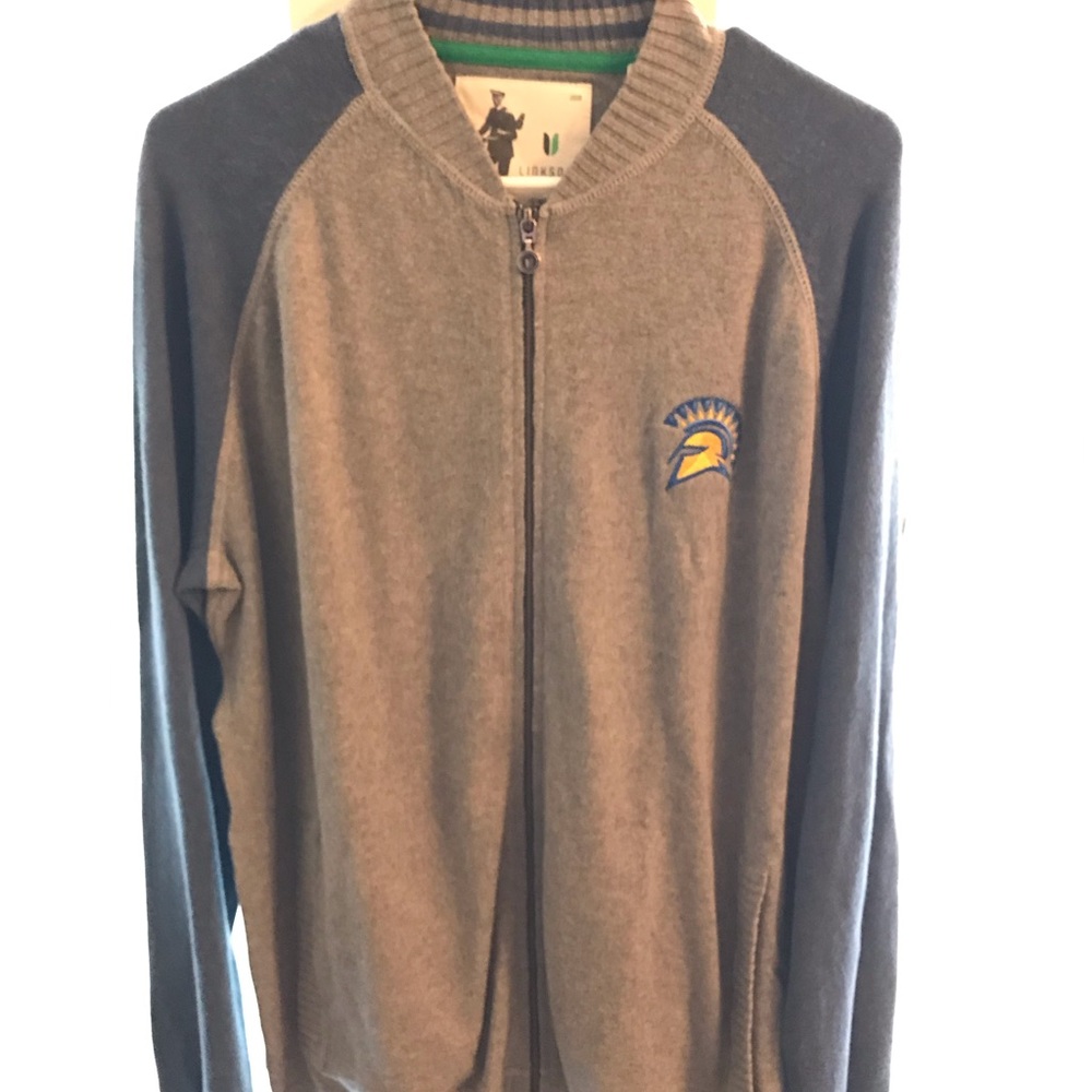 Men’s San Jose Spartans Sweater